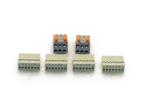 [LK51004357] DEMAG Plug set  DIC X210 