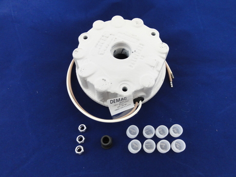 [LK51001989] DEMAG Magnet body set  B007 180V 