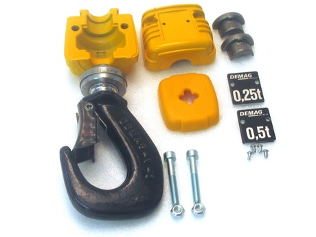 [LK51008258] DEMAG Kit crochet équipé  DC 5  