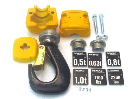 [LK51007753] DEMAG Kit crochet équipé  DC10  