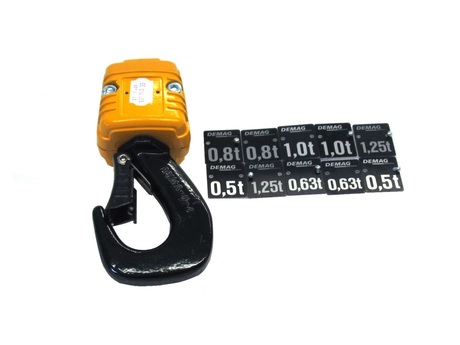 [LK51012348] DEMAG Kit crochet équipé  DK10  