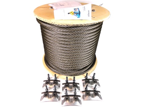 [LK51011499] DEMAG Kit câble métall.  DH2000  20  H47 4/2   113,2m 