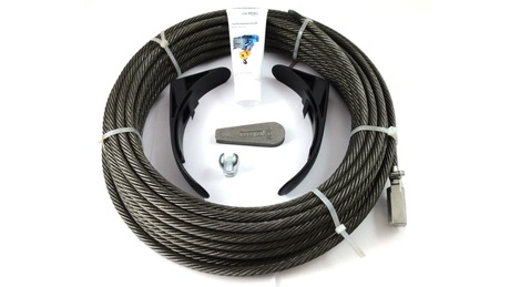 [LK51009081] DEMAG Kit câble métall.  DR10    13  H40 2/1    79,6m Br   1Am-4m 