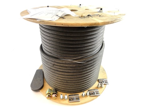 [LK51005068] DEMAG Kit câble métall.  P1200   16  H12 1/1    37,7m 