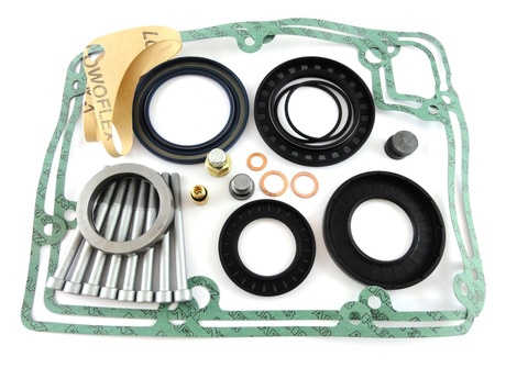 [LK51009436] DEMAG Seal set  DC16/25 