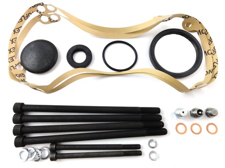 [LK51005411] DEMAG Seal set  P 400 Getriebe