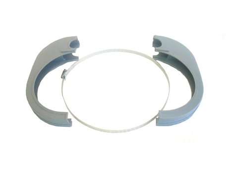 [LK51005682] DEMAG Cover set  Fahrwerk UP/KP 6T