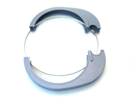 [LK51005689] DEMAG Cover set  Fahrwerk UP/KP 10T