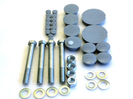 [LK51009584] DEMAG Kit de montage  DRS 250  