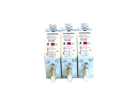 [LK51014437] DEMAG Kit de protection  NH  50A  