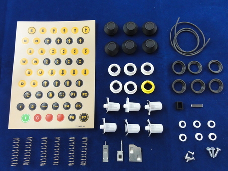 [LK51010058] DEMAG Kit de réparation  DRC- 6 DC  