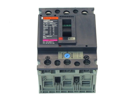 [LK51004928] DEMAG Kit disjoncteur  80A  3P NS80HMA80 