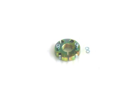[LK51006020] DEMAG Adjustment nut set FG36