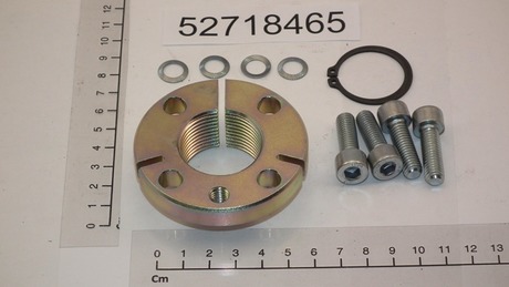 [LK51000852] DEMAG Kit ecrou de serrage  KB125 