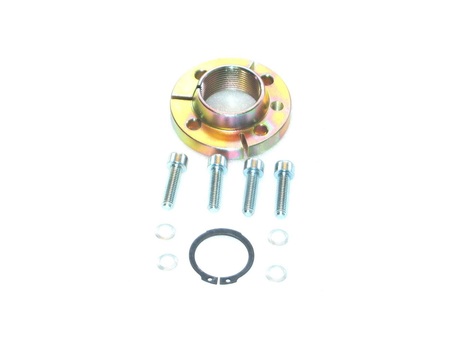 [LK51000951] DEMAG Clamping nut set  KB140 