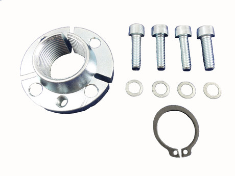 [LK51001183] DEMAG Clamping nut set  KB200 -KB225