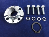 [LK51000414] DEMAG Spannmutter Set  KB80 