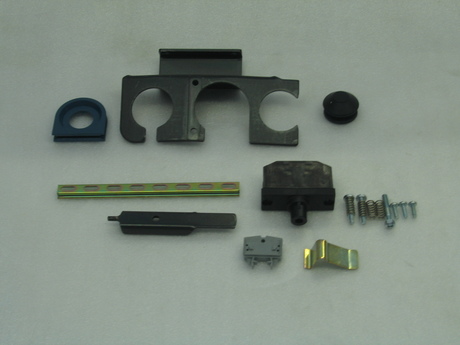 [LK51012354] DEMAG Kit fin de course  DK 10 Grundset 