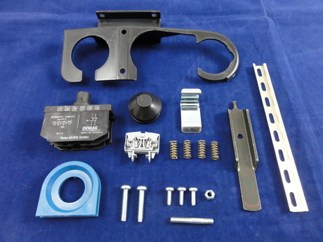 [LK51012355] DEMAG Kit fin de course  DK 16 Grundset 