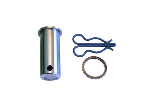 [LK51011292] DEMAG Bolt connection set + spring clip 25x65