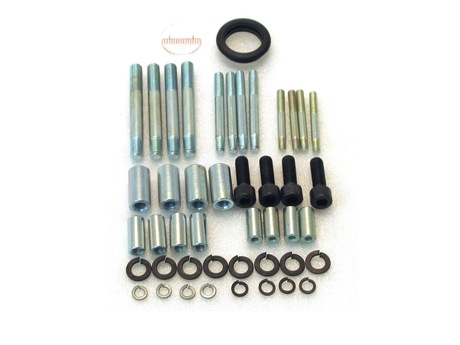 [LK51003097] DEMAG Kit fixation   Haube FG06 KB71-112 
