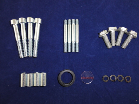 [LK51003104] DEMAG Kit fixation   Haube FG08 KB112-160 