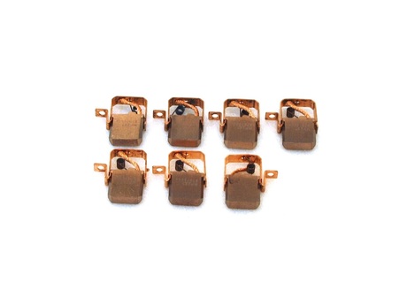[LK51014119] DEMAG Sliding contact set  DCL 7P 40 