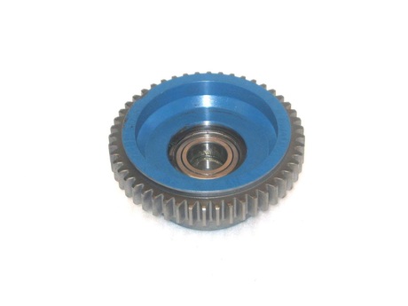 [LK51005653] DEMAG Laufradset  100 MZ keg. U +KP   2T 