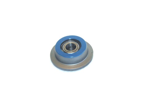 [LK51005654] DEMAG Travel wheel set  100 OZ keg. U +KP   2T