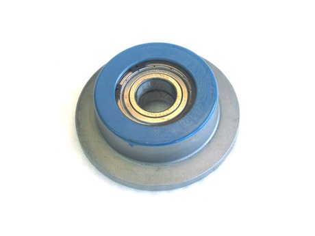 [LK51005701] DEMAG Laufradset  100 OZ zyl. U +KP   2T 