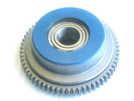 [LK51005662] DEMAG Kit galet  140 MZ keg. U +KP   4T 