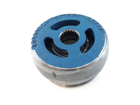 [LK51014576] DEMAG Travel wheel set  160 A  uni. EKDMR
