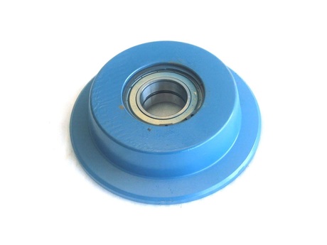 [LK51005674] DEMAG Laufradset  170 OZ keg. U +KP   6T 