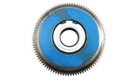 [LK51005714] DEMAG Travel wheel set  195 MZ zyl. U +KP  10T