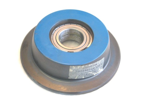 [LK51005685] DEMAG Travel wheel set  200 OZ keg. U +KP  10T