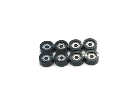 [LK51016012] DEMAG Travel roller set  RD40X17 DVW