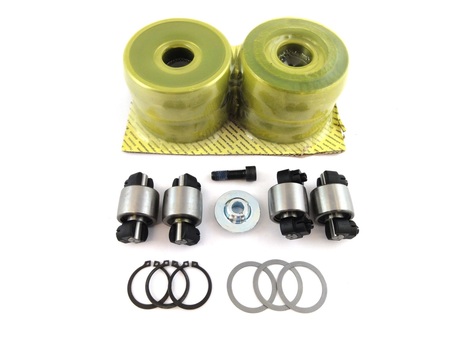 [LK51007044] DEMAG Wheel set  DR 5 