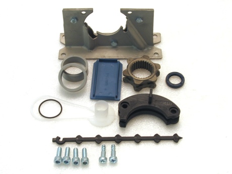 [LK51012131] DEMAG Kit guide-chaîne  DK 2 Gr3  