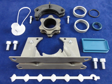 [LK51012246] DEMAG Kettenführungsset  DKUN 5  