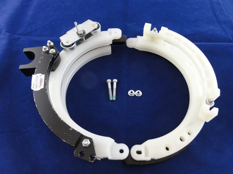 [LK51007014] DEMAG Kit guide-câble c.gauche    DR  5/ 9V PA12 verst 