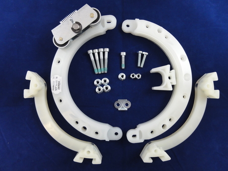 [LK51006975] DEMAG Kit guide-câble c.gauche   FDR  3/ 7 PA12 
