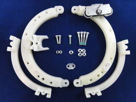[LK51007028] DEMAG Kit guide-câble c.gauche   FDR  5/ 7 PA12 