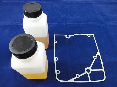 [LK51009422] DEMAG Gear oil set  DC15 Donax