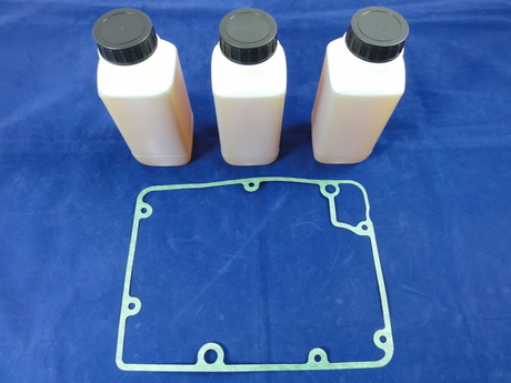 [LK51009420] DEMAG Gear oil set  DC16/25 Donax
