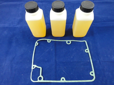 [LK51009427] DEMAG Kit huile pour réducteur  DC16/25DC Renolin 