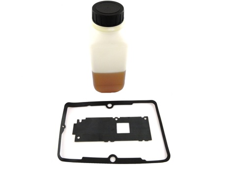 [LK51009413] DEMAG Gear oil set  DC5 Donax