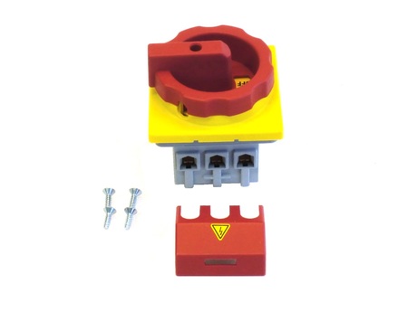 [LK51014433] DEMAG Isolator set  63A 