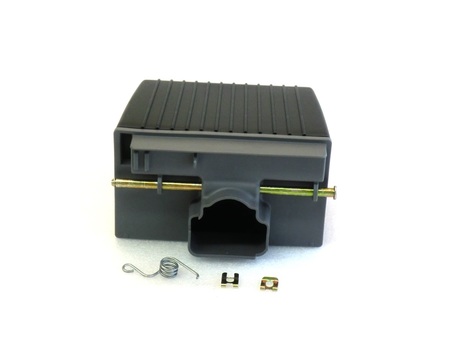 [LK51008158] DEMAG Chain collector box set  DC1/2 8m 