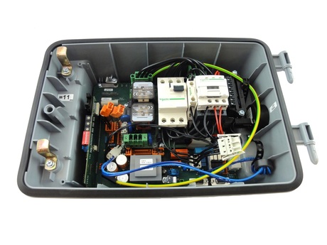[LK51007278] DEMAG Baugruppe Deckel Set  DR 3,2T  