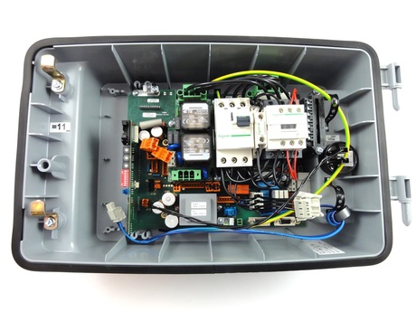 [LK51007280] DEMAG Kit module couvercle  DR 5TV1  